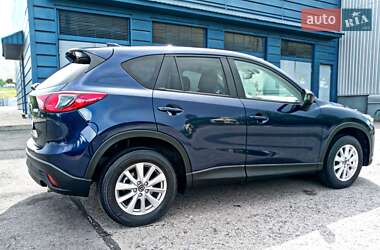 Внедорожник / Кроссовер Mazda CX-5 2012 в 