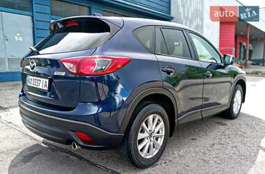 Внедорожник / Кроссовер Mazda CX-5 2012 в 