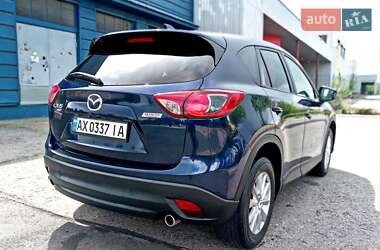 Внедорожник / Кроссовер Mazda CX-5 2012 в 