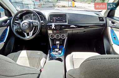 Внедорожник / Кроссовер Mazda CX-5 2012 в 