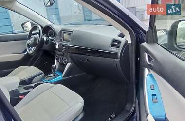 Внедорожник / Кроссовер Mazda CX-5 2012 в 