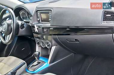 Внедорожник / Кроссовер Mazda CX-5 2012 в 