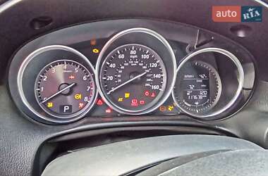 Внедорожник / Кроссовер Mazda CX-5 2012 в 