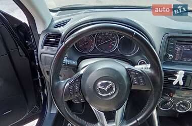 Внедорожник / Кроссовер Mazda CX-5 2012 в 