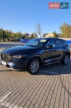 Внедорожник / Кроссовер Mazda CX-5 2024 в Коломые