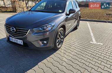 Позашляховик / Кросовер Mazda CX-5 2016 в Вінниці