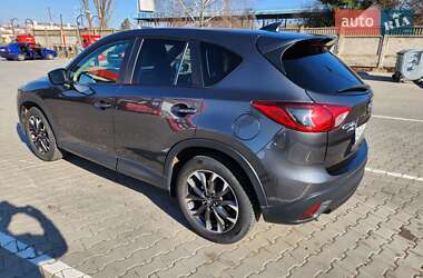 Внедорожник / Кроссовер Mazda CX-5 2016 в 