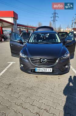 Внедорожник / Кроссовер Mazda CX-5 2016 в 