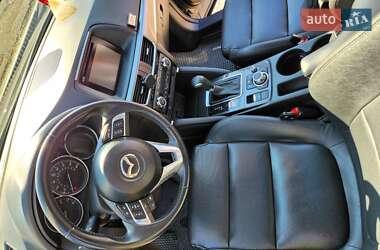 Внедорожник / Кроссовер Mazda CX-5 2016 в 