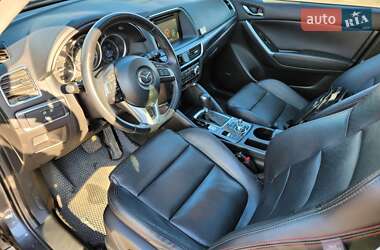 Внедорожник / Кроссовер Mazda CX-5 2016 в 