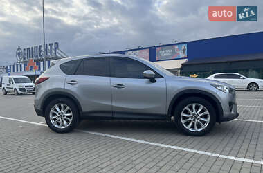 Позашляховик / Кросовер Mazda CX-5 2014 в 