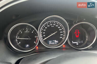 Позашляховик / Кросовер Mazda CX-5 2014 в 