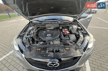 Позашляховик / Кросовер Mazda CX-5 2014 в 