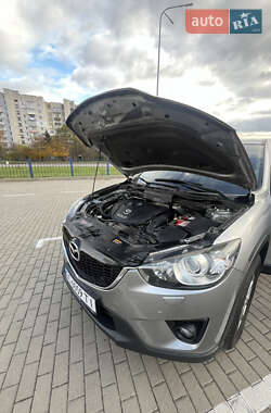 Позашляховик / Кросовер Mazda CX-5 2014 в 