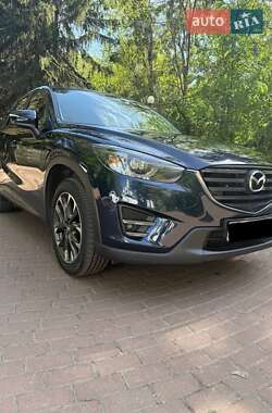 Внедорожник / Кроссовер Mazda CX-5 2015 в 