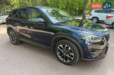 Внедорожник / Кроссовер Mazda CX-5 2015 в 