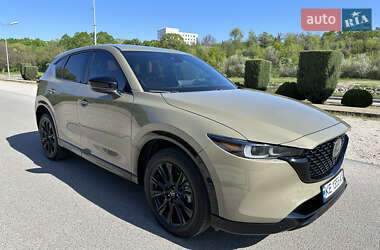 Внедорожник / Кроссовер Mazda CX-5 2023 в 