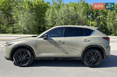 Внедорожник / Кроссовер Mazda CX-5 2023 в 