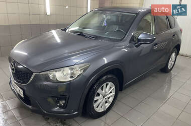 Внедорожник / Кроссовер Mazda CX-5 2012 в 