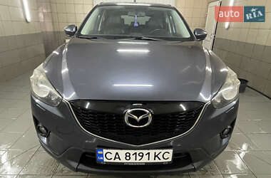 Внедорожник / Кроссовер Mazda CX-5 2012 в 