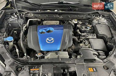 Внедорожник / Кроссовер Mazda CX-5 2012 в 
