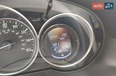 Внедорожник / Кроссовер Mazda CX-5 2015 в 