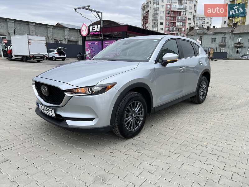 Mazda CX-5 2019