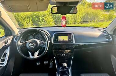 Внедорожник / Кроссовер Mazda CX-5 2012 в 
