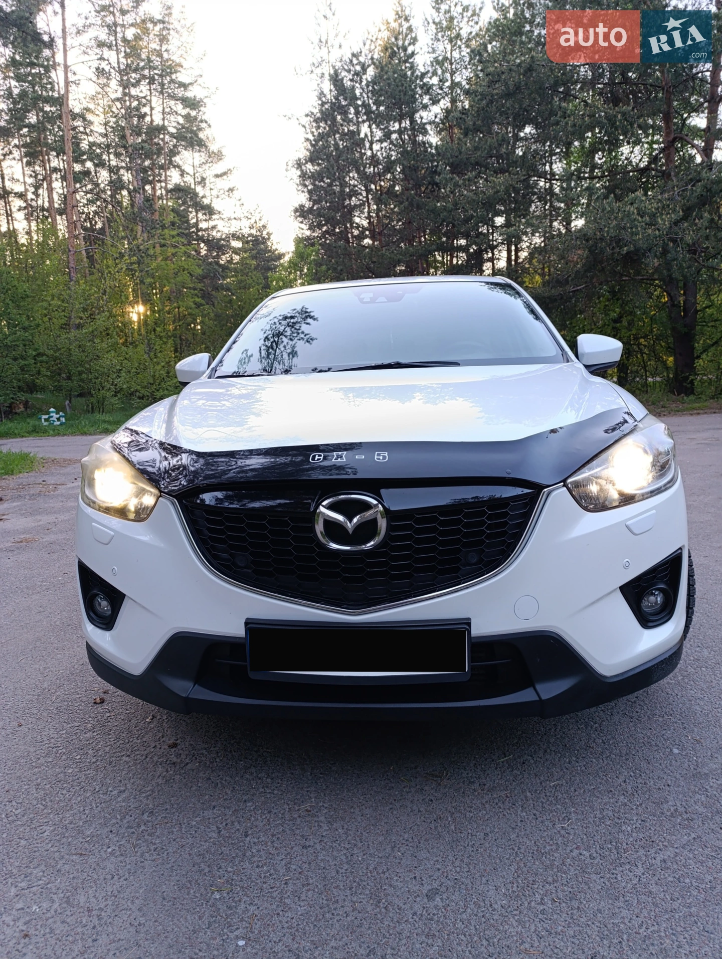 2013 Mazda CX-5 - фото 1