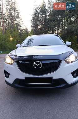 Внедорожник / Кроссовер Mazda CX-5 2013 в 