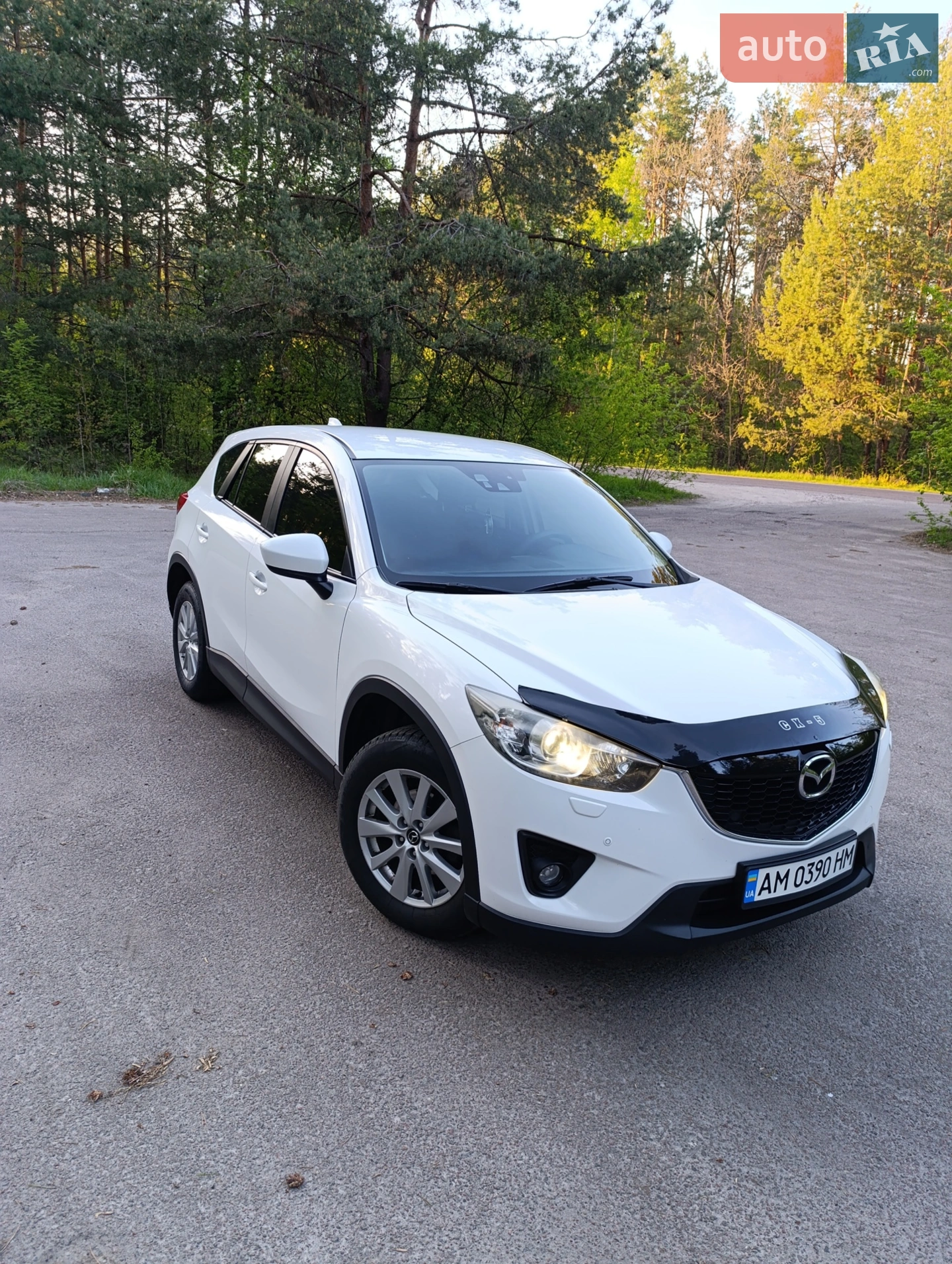 2013 Mazda CX-5 - мініатюра 4