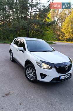 Внедорожник / Кроссовер Mazda CX-5 2013 в 