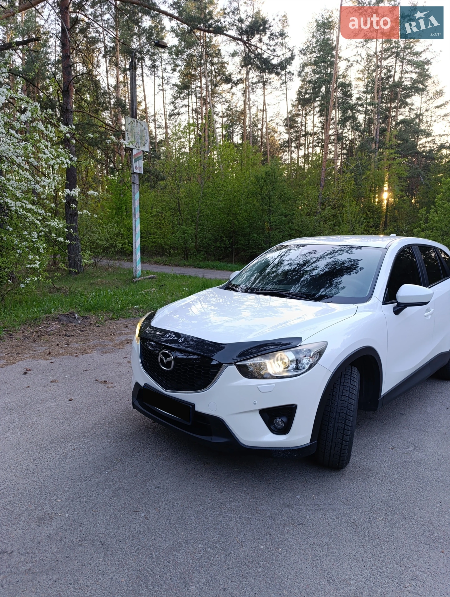 2013 Mazda CX-5 - мініатюра 6