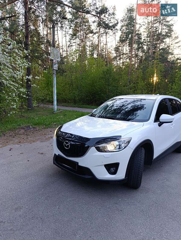 Внедорожник / Кроссовер Mazda CX-5 2013 в Бердичеве