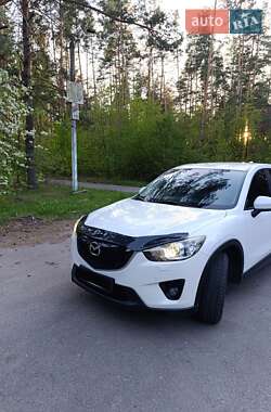 Внедорожник / Кроссовер Mazda CX-5 2013 в 