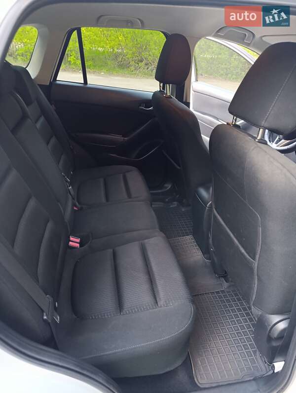 Внедорожник / Кроссовер Mazda CX-5 2013 в Бердичеве