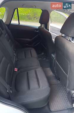 Внедорожник / Кроссовер Mazda CX-5 2013 в 