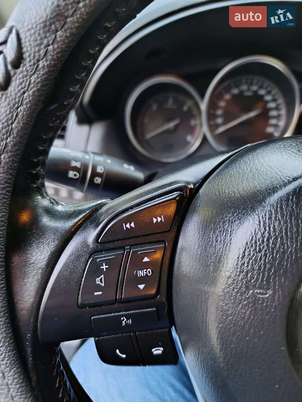 Внедорожник / Кроссовер Mazda CX-5 2013 в Бердичеве