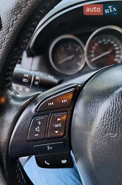 Внедорожник / Кроссовер Mazda CX-5 2013 в 