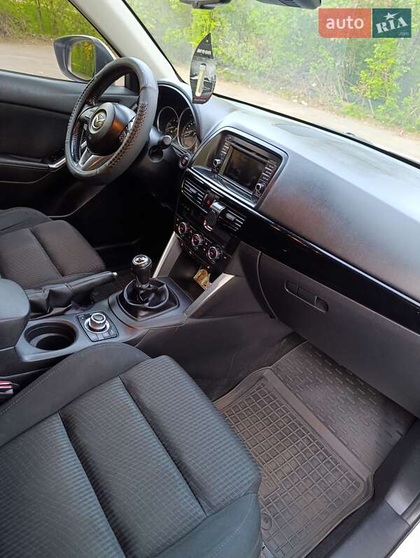Внедорожник / Кроссовер Mazda CX-5 2013 в Бердичеве