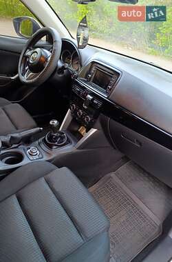 Внедорожник / Кроссовер Mazda CX-5 2013 в 