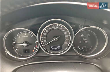 Внедорожник / Кроссовер Mazda CX-5 2016 в 