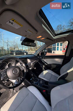 Внедорожник / Кроссовер Mazda CX-5 2015 в 