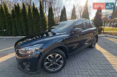 Mazda CX-5 2015