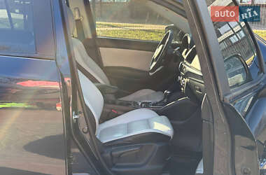 Внедорожник / Кроссовер Mazda CX-5 2015 в 