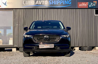 Внедорожник / Кроссовер Mazda CX-5 2018 в 