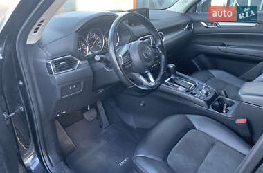 Внедорожник / Кроссовер Mazda CX-5 2018 в 