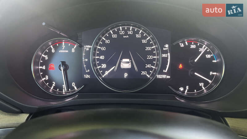 Внедорожник / Кроссовер Mazda CX-5 2019 в Первомайске фото 5 Внедорожник / Кроссовер Mazda CX-5 2019 в Первомайске