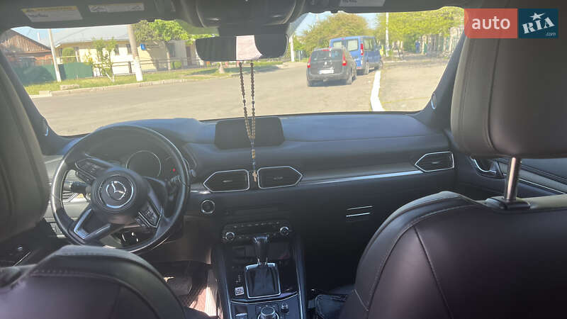 Внедорожник / Кроссовер Mazda CX-5 2019 в Первомайске фото 6 Внедорожник / Кроссовер Mazda CX-5 2019 в Первомайске