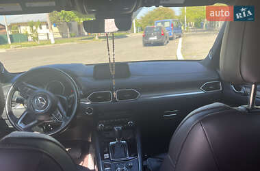 Внедорожник / Кроссовер Mazda CX-5 2019 в 